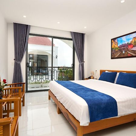 Hoi An Legend Charm Boutique Hotel ภายนอก รูปภาพ
