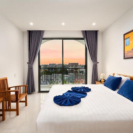 Hoi An Legend Charm Boutique Hotel ภายนอก รูปภาพ