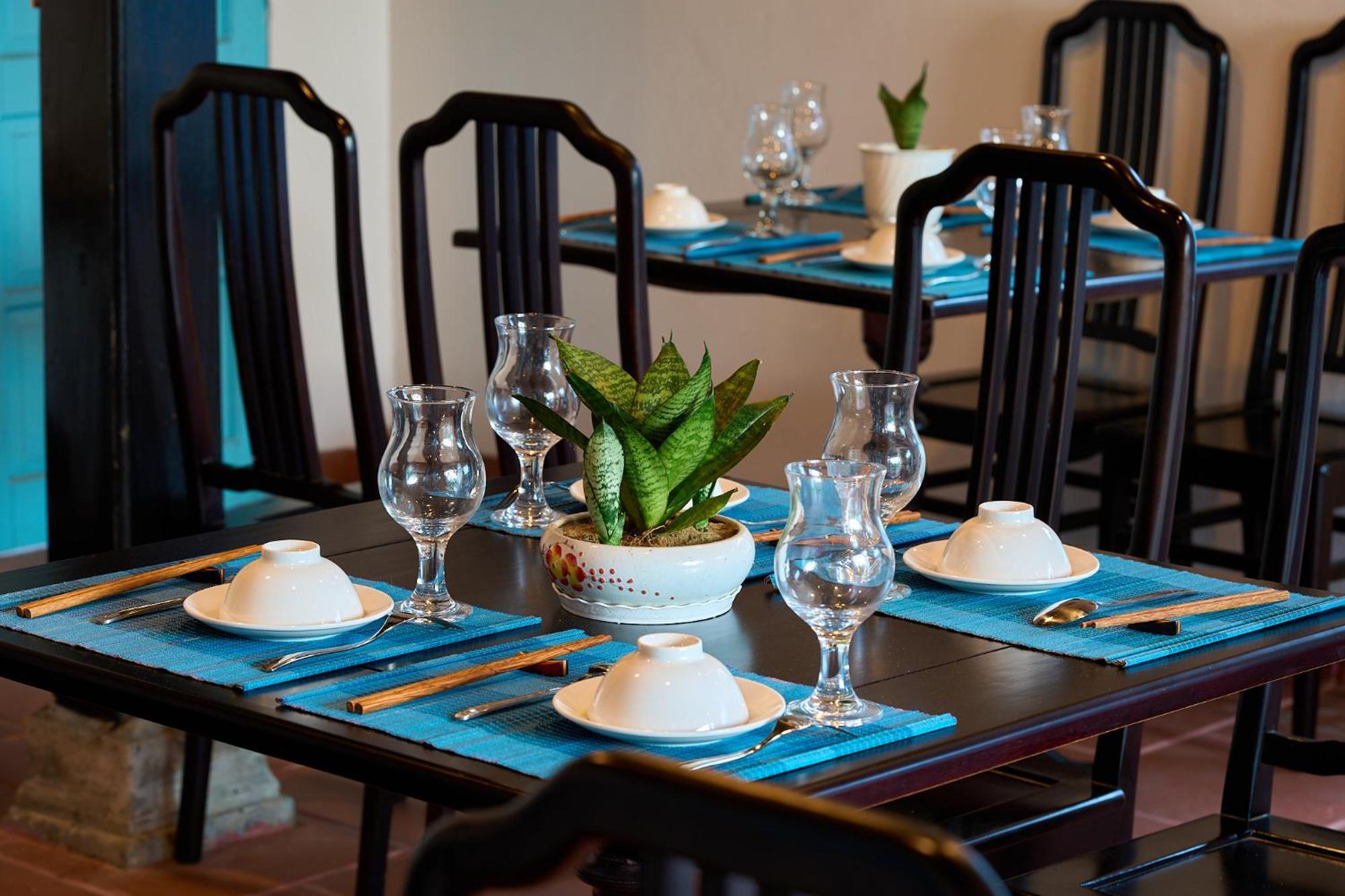 Hoi An Legend Charm Boutique Hotel ภายนอก รูปภาพ