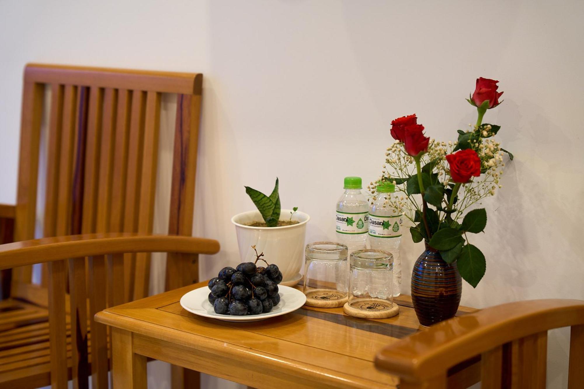 Hoi An Legend Charm Boutique Hotel ภายนอก รูปภาพ