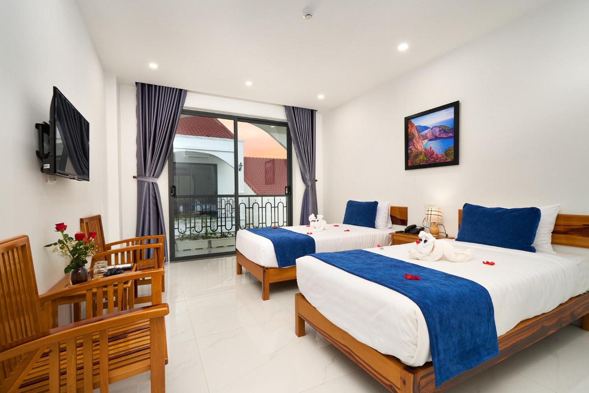 Hoi An Legend Charm Boutique Hotel ภายนอก รูปภาพ