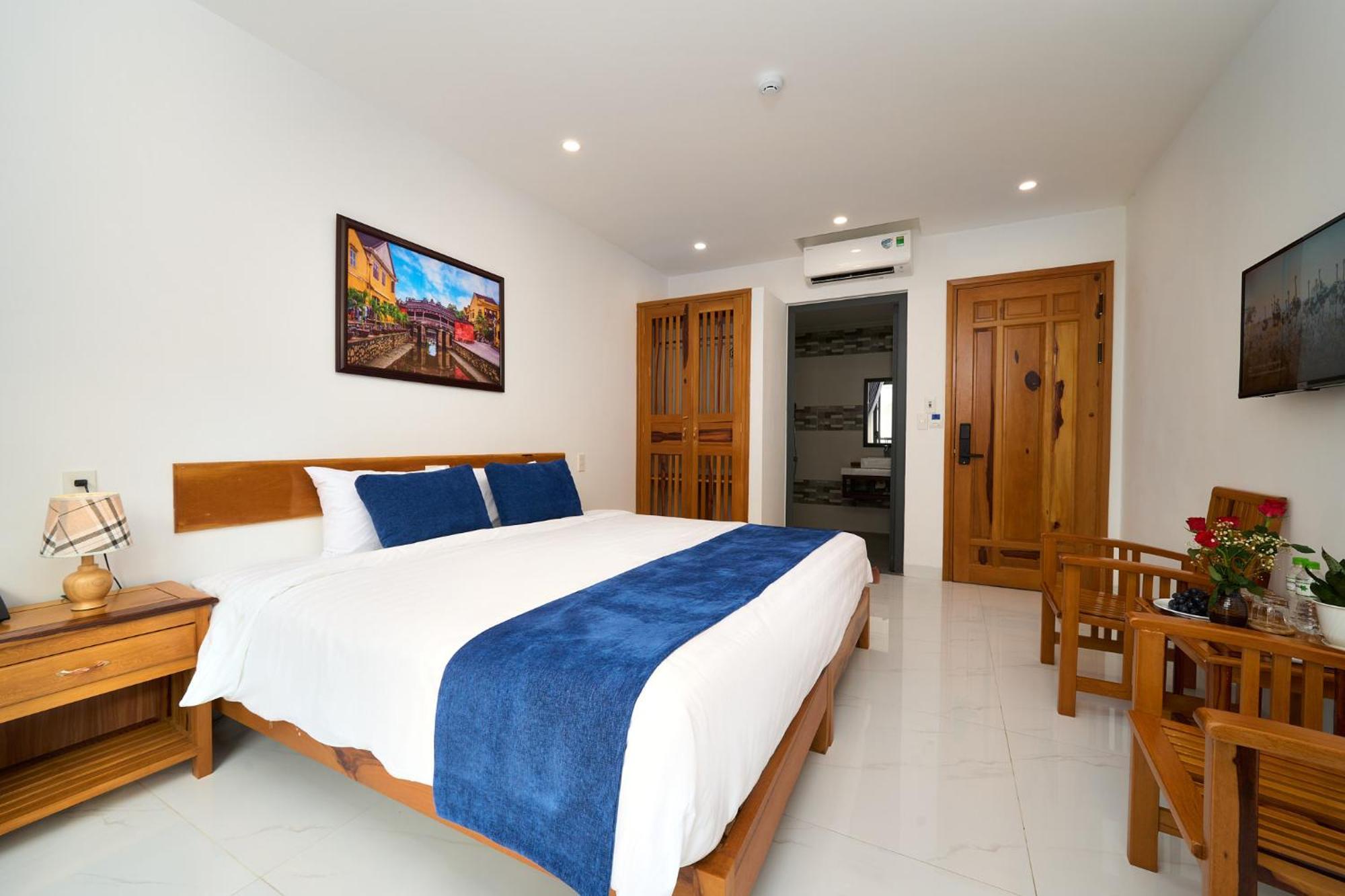 Hoi An Legend Charm Boutique Hotel ภายนอก รูปภาพ
