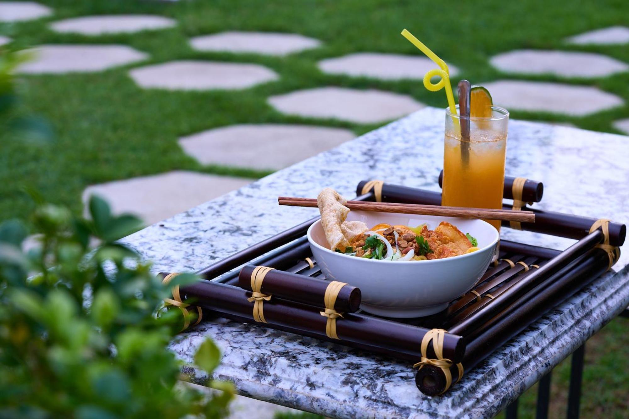 Hoi An Legend Charm Boutique Hotel ภายนอก รูปภาพ